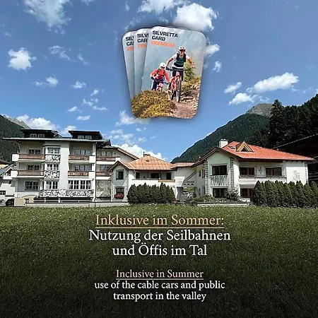 Apart-hotel Montanara Ischgl