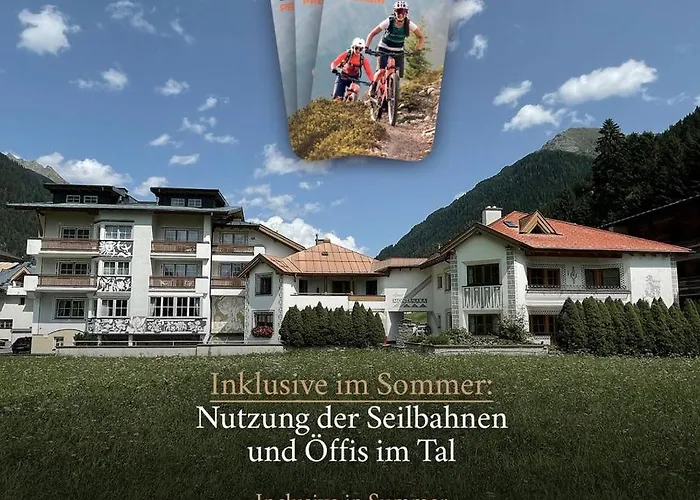 מלון דירות Montanara אישגל