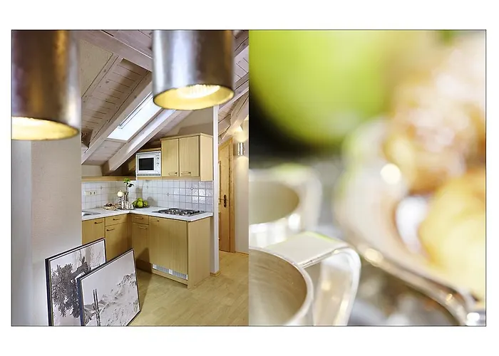 מלון דירות Montanara