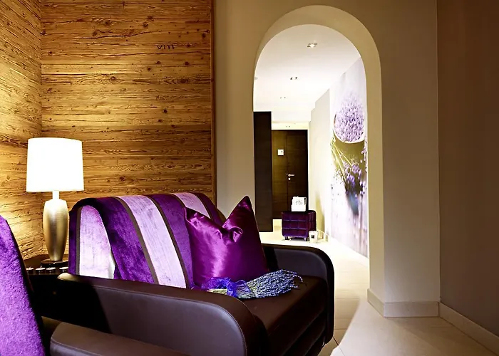 מלון דירות Montanara