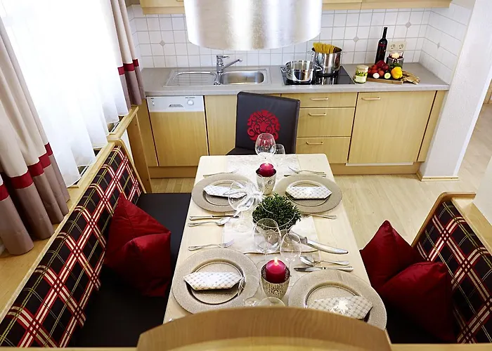 Montanara מלון דירות