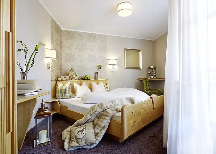 מלון דירות Montanara 4*