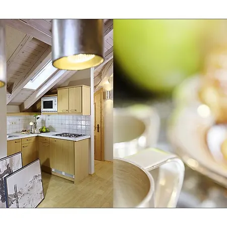 Hotel apartamentowy Montanara